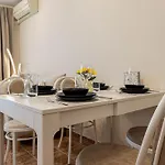 Апартамент 1br Nomad-friendly 15mins Walk To Centre With Designated Workspace *