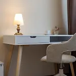 Апартамент 1br Nomad-friendly 15mins Walk To Centre With Designated Workspace *