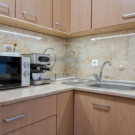 1br Nomad-friendly 15mins Walk To Centre With Designated Workspace アパート