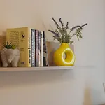 1br Nomad-friendly 15mins Walk To Centre With Designated Workspace *