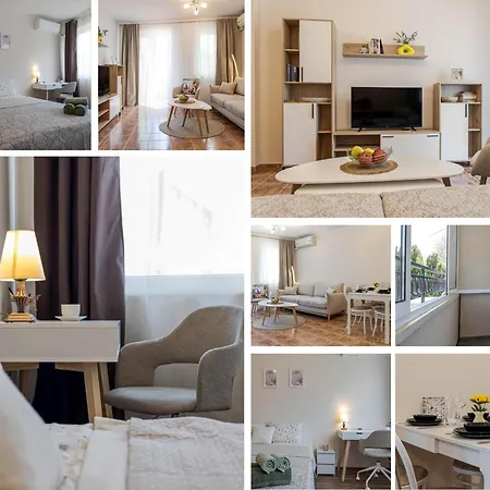 아파트 1br Nomad-friendly 15mins Walk To Centre With Designated Workspace *