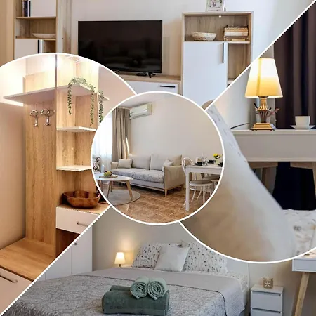 1br Nomad-friendly 15mins Walk To Centre With Designated Workspace Апартаменти *