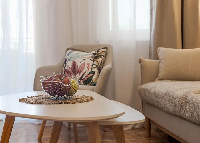 Apartamento 1br 8 Mins To With Designated Workspace